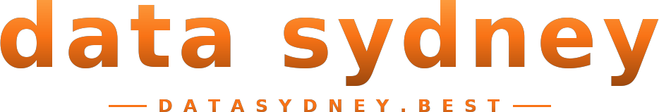 data sydney logo